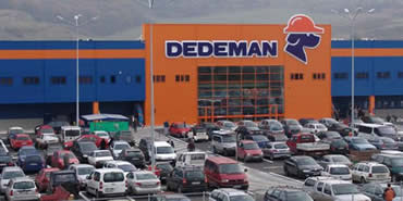 dedeman